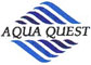 mouse click or touch to go to the aquaquest australia website aquaquest logo