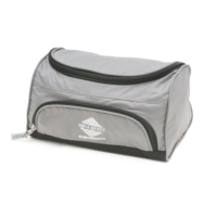 aquaquest water-resistant travel kit bag